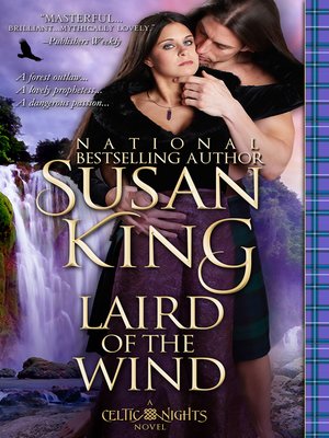 cover image of Laird of the Wind
